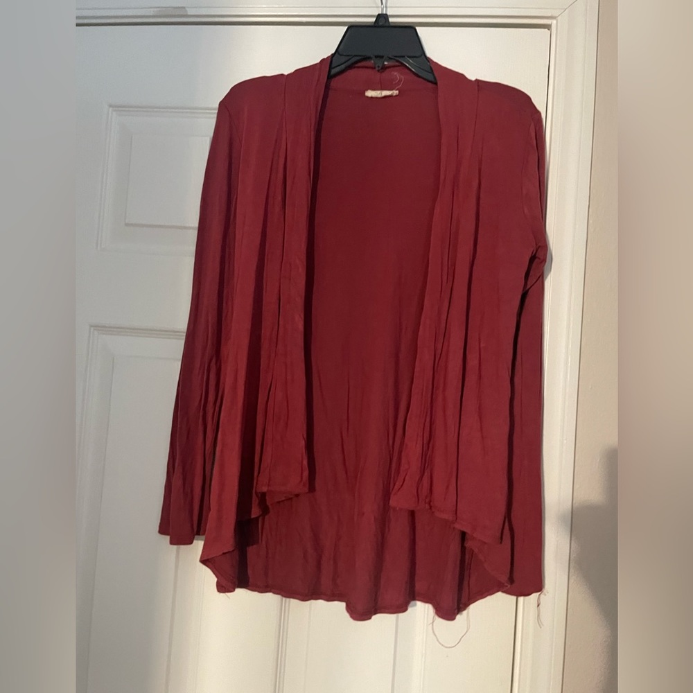 Light cardigan